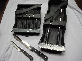 Oneida Premier Knife and Carving set